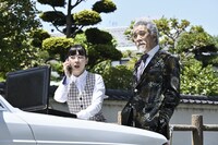 映画「ナニワ金融道」場面写真
