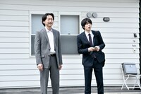 映画「ナニワ金融道」場面写真