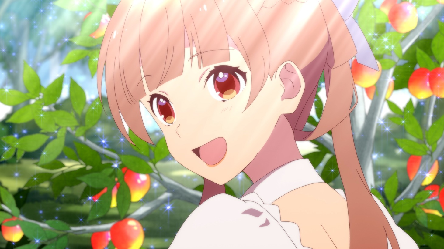 TVアニメ「シュガーアップル・フェアリーテイル」本PVより。