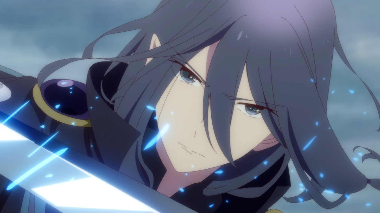 TVアニメ「シュガーアップル・フェアリーテイル」本PVより。
