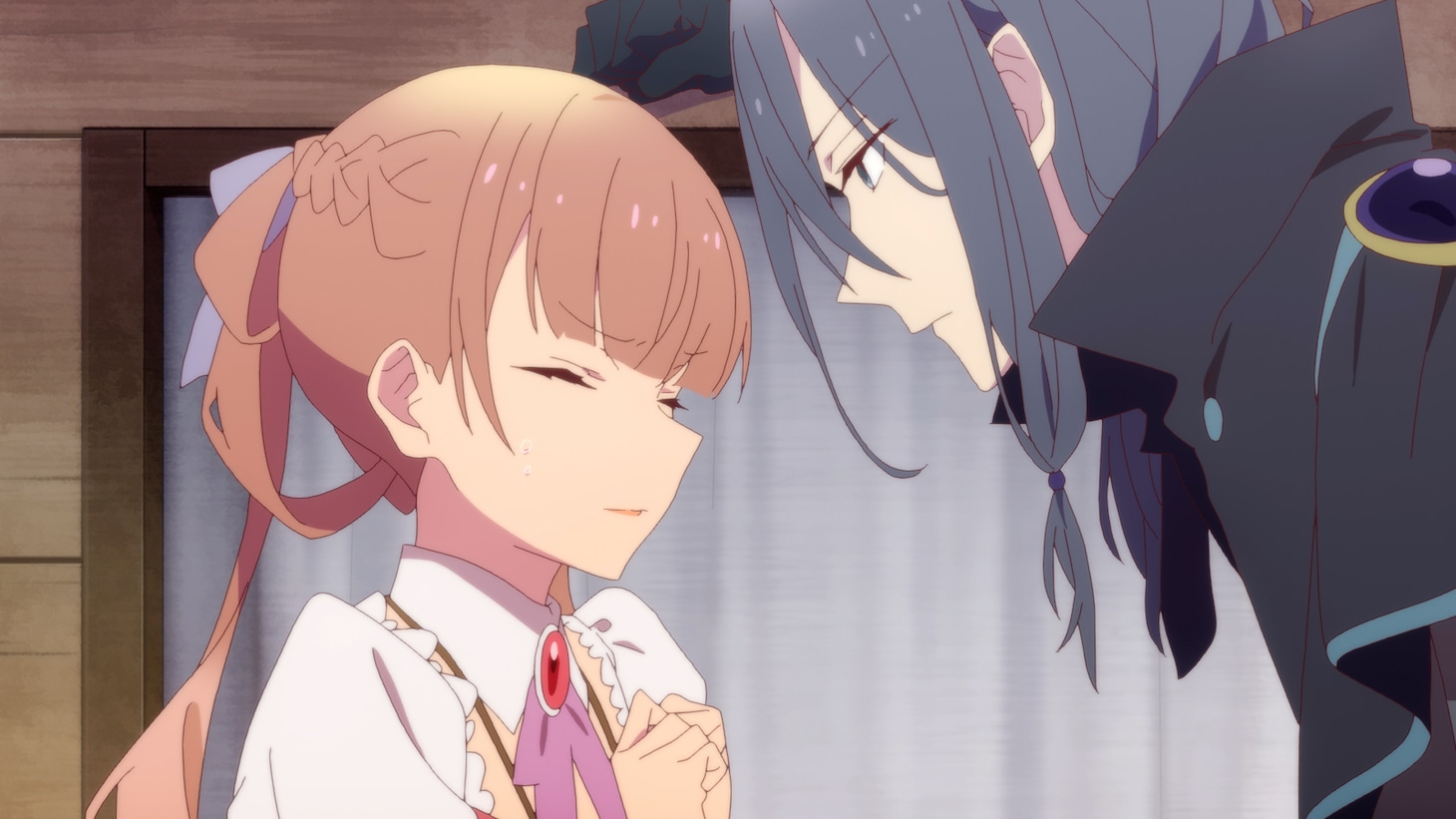 TVアニメ「シュガーアップル・フェアリーテイル」本PVより。