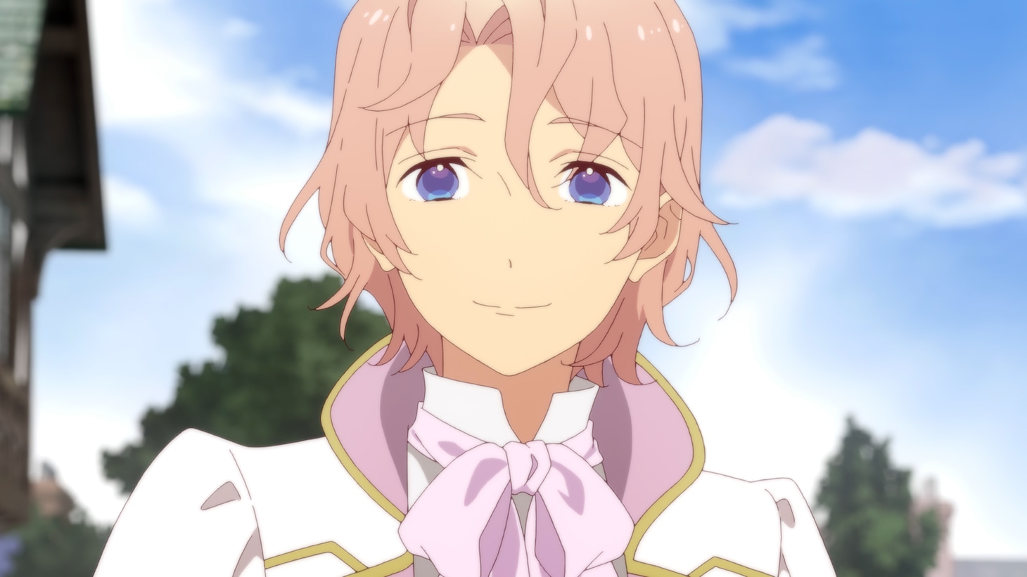 TVアニメ「シュガーアップル・フェアリーテイル」本PVより。