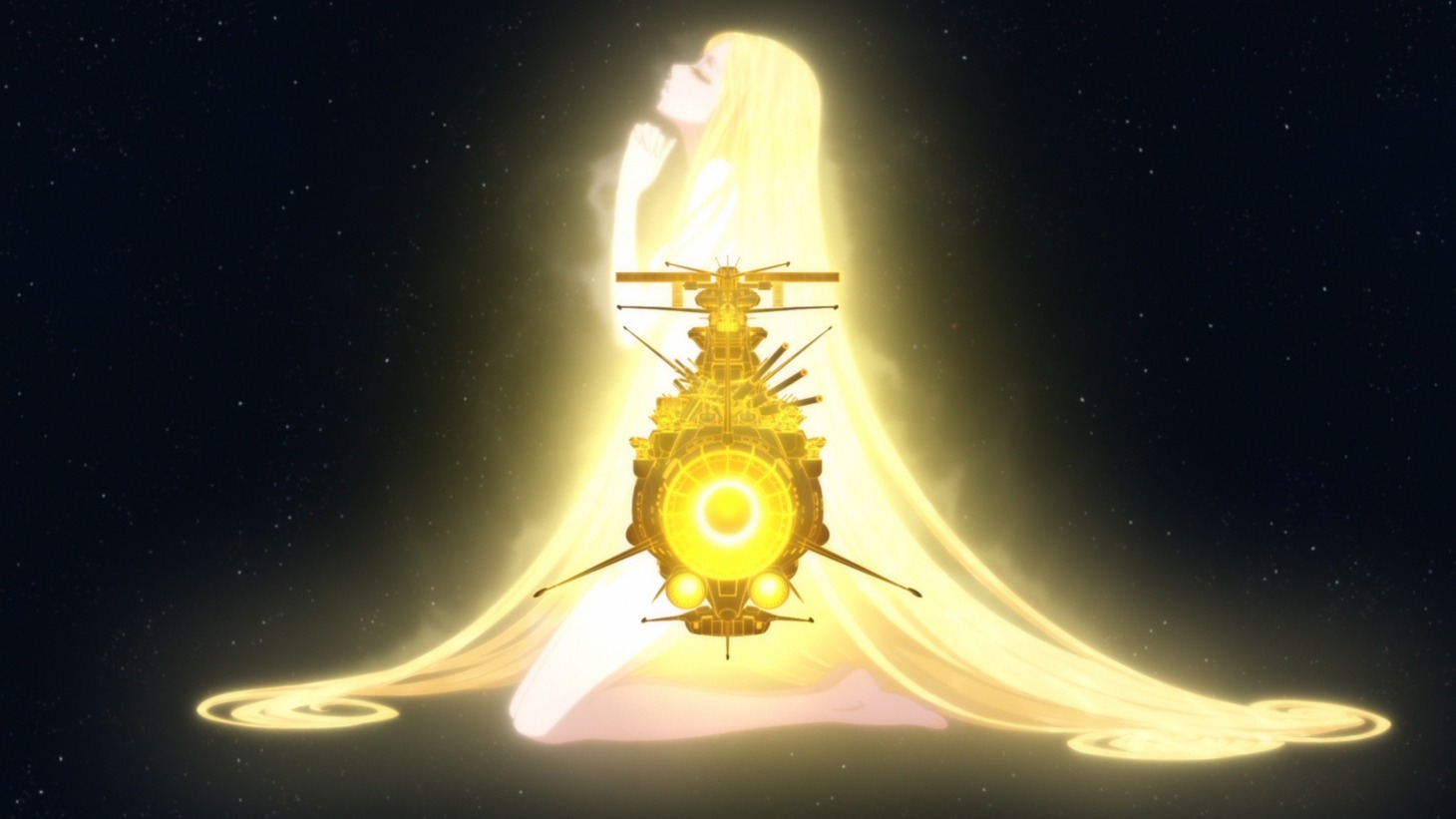 「宇宙戦艦ヤマト2202 愛の戦士たち」場面カット