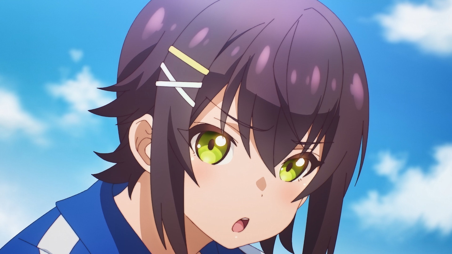 TVアニメ「夢見る男子は現実主義者」PVより