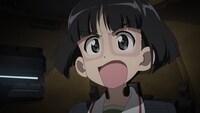 アニメ「ガールズ＆パンツァー 最終章」第4話のティザーPVより。 (c)GIRLS und PANZER Finale Projekt