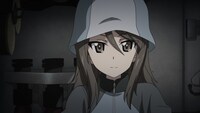 アニメ「ガールズ＆パンツァー 最終章」第4話のティザーPVより。 (c)GIRLS und PANZER Finale Projekt