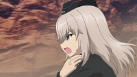 アニメ「ガールズ＆パンツァー 最終章」第4話のティザーPVより。 (c)GIRLS und PANZER Finale Projekt