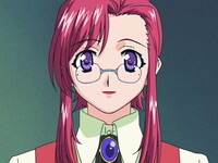 アニメ「おねがい☆ティーチャー」より。 (c)Please!/バンダイビジュアル