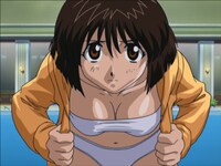 アニメ「おねがい☆ティーチャー」より。 (c)Please!/バンダイビジュアル