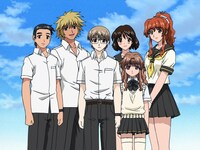 アニメ「おねがい☆ティーチャー」より。 (c)Please!/バンダイビジュアル