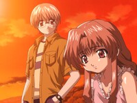 アニメ「おねがい☆ティーチャー」より。 (c)Please!/バンダイビジュアル