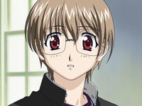 アニメ「おねがい☆ティーチャー」より。 (c)Please!/バンダイビジュアル