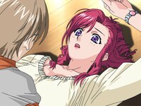 アニメ「おねがい☆ティーチャー」より。 (c)Please!/バンダイビジュアル