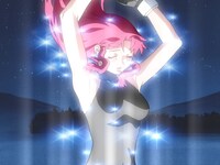 アニメ「おねがい☆ティーチャー」より。 (c)Please!/バンダイビジュアル