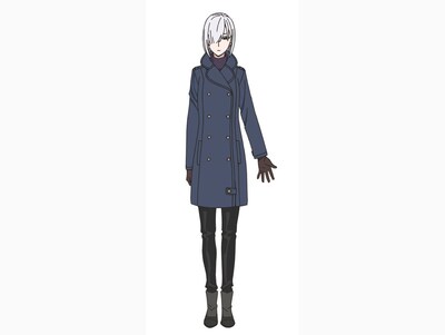 フィオナ・フロスト（CV：佐倉綾音）