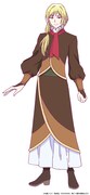 エレファス・レヴィ(CV:内山昂輝) (c)永瀬さらさ・紫真依/KADOKAWA/悪ラス製作委員会2022
