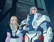 「ダロス」より。(c)1990 バンダイビジュアル