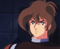 「ダロス」より。(c)1990 バンダイビジュアル