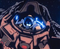 「ダロス」より。(c)1990 バンダイビジュアル