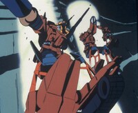 「ダロス」より。(c)1990 バンダイビジュアル