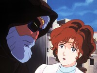 「ダロス」より。(c)1990 バンダイビジュアル