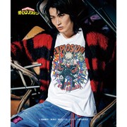 「Katsuki Bakugo T」着用イメージ