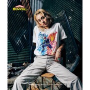 「Shoto Todoroki T」着用イメージ