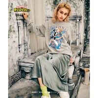 「Ochaco Uraraka Sweat」着用イメージ