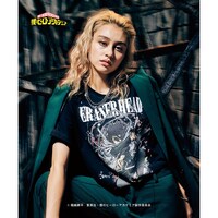 「Eraser Head T」着用イメージ