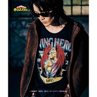 「Hawks T」着用イメージ