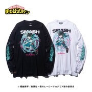 「Izuku Midoriya Long Sleeves T」