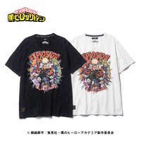 「Katsuki Bakugo T」