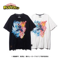 「Shoto Todoroki T」