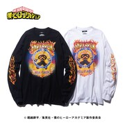 「Endeavor Long Sleeves T」