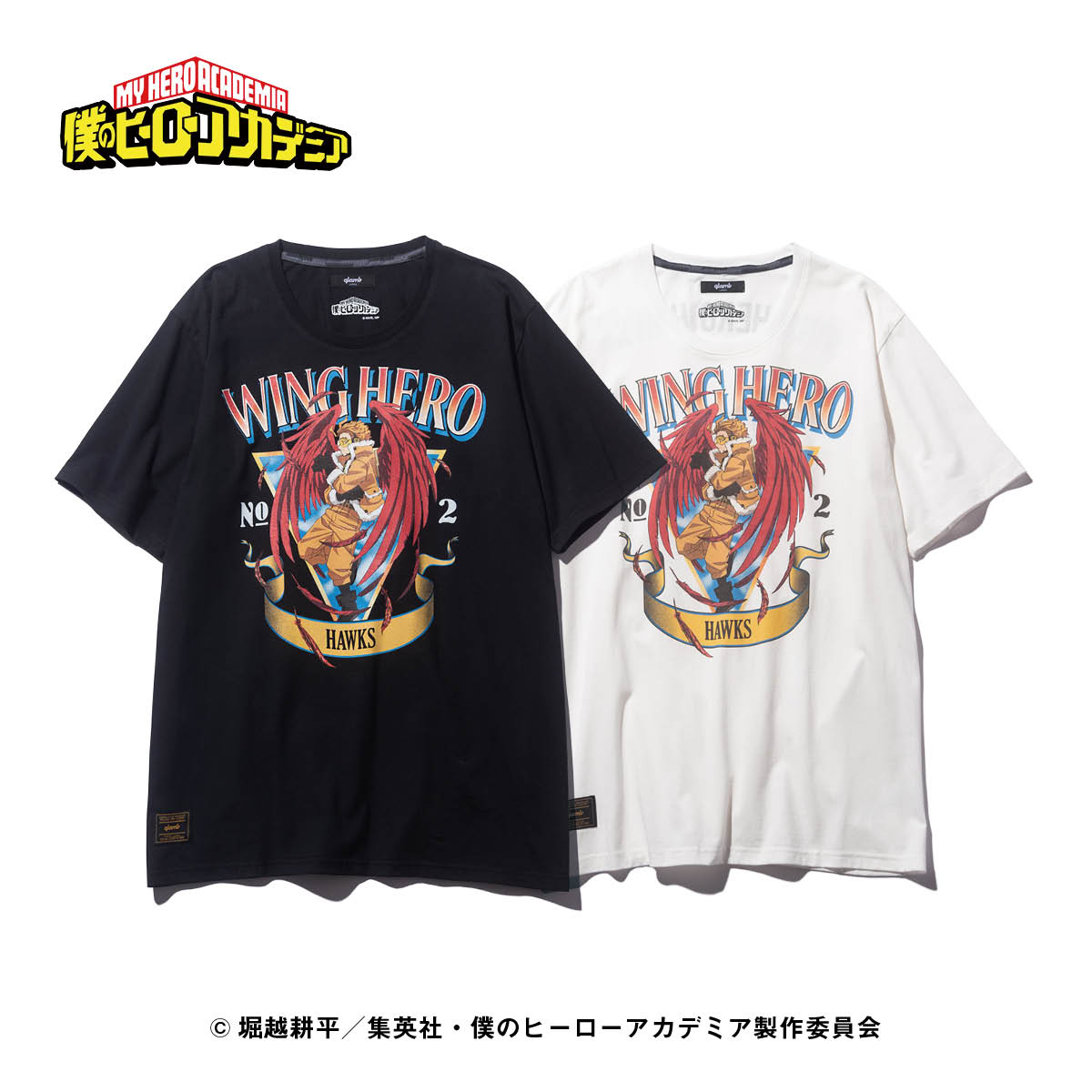 「Hawks T」