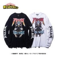 「Tomura Shigaraki Long Sleeves T」