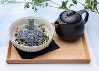 「要石のだし茶漬け」