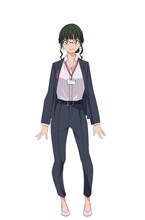 2代目（CV：高橋花林）