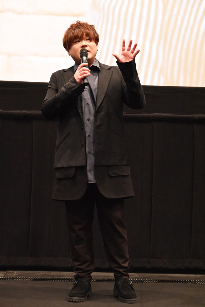 松岡禎丞。