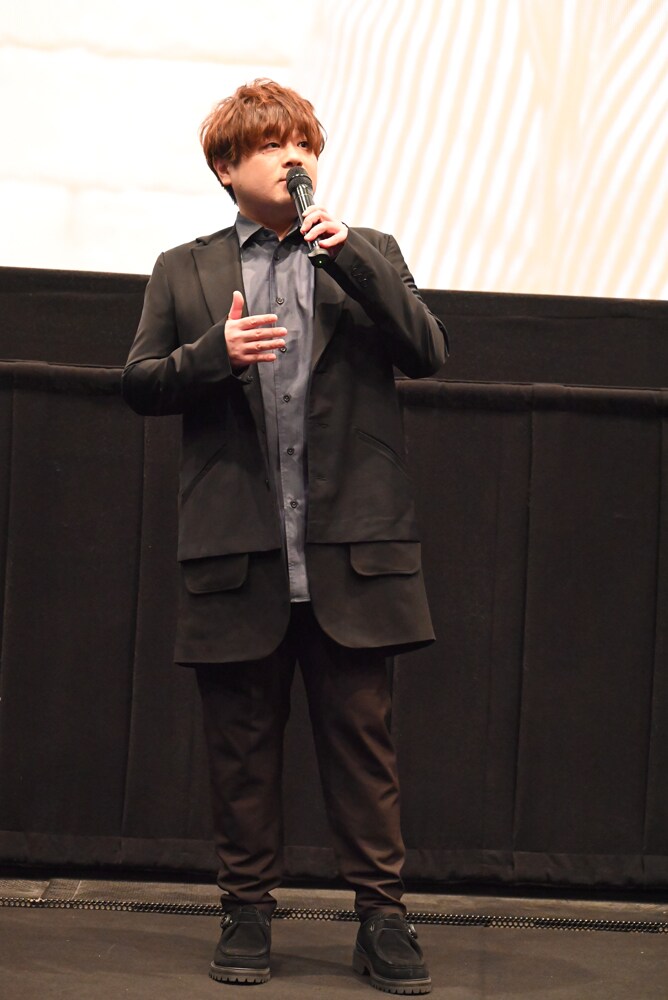 「劇場版SAO」松岡禎丞、ユナのライブに感動するも島崎信長の不在で足震わす