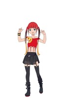 飛鳥川ちせ（CV：安済知佳）