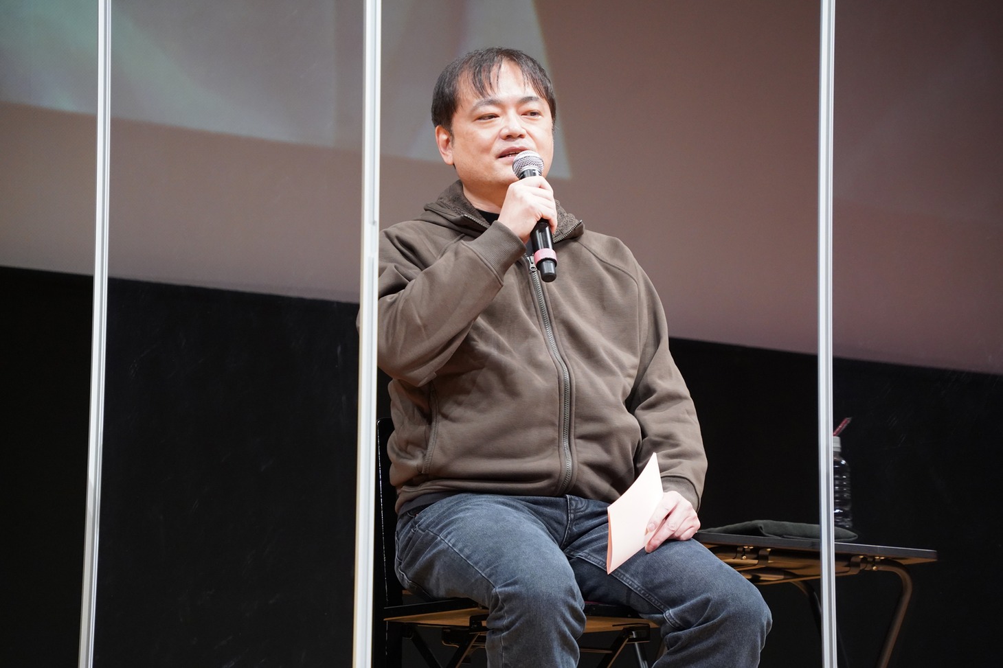 古賀豪監督