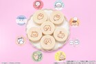 「ちいかわ」のまんまる焼き第2弾、くりまんじゅうなど全8種のまんまるシール付き