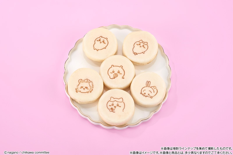 「ちいかわ まんまる焼き～なんかおいしくてもちもちしたやつ～2弾」