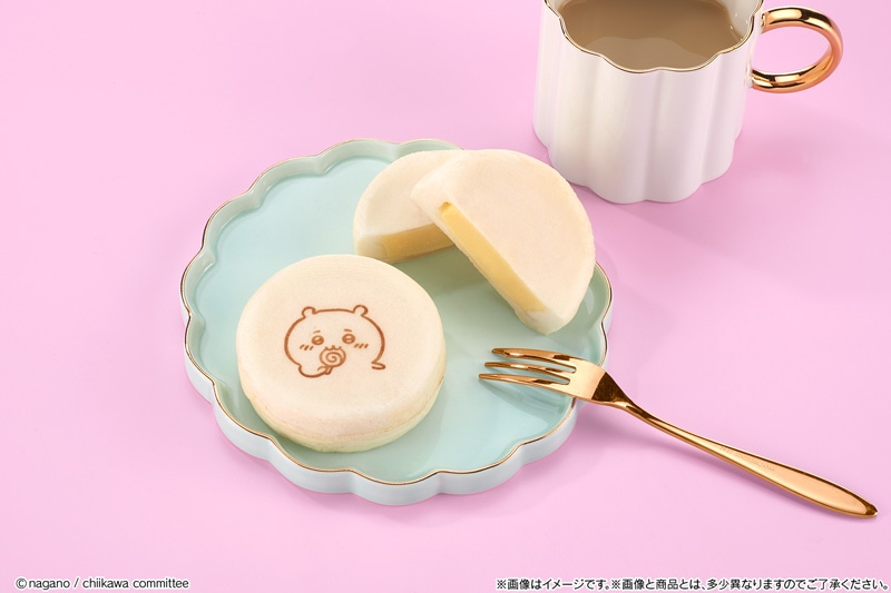 「ちいかわ まんまる焼き～なんかおいしくてもちもちしたやつ～2弾」