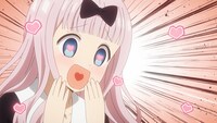 アニメ「かぐや様は告らせたい-ファーストキッスは終わらない-」本予告より。