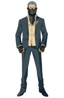 マックス（CV：小西克幸）