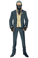 マックス（CV：小西克幸）