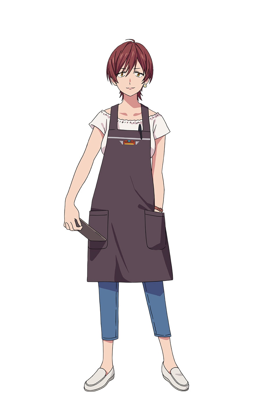 六花ママ（CV：新谷真弓）