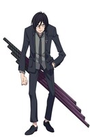 キャリバー（CV：高橋良輔）